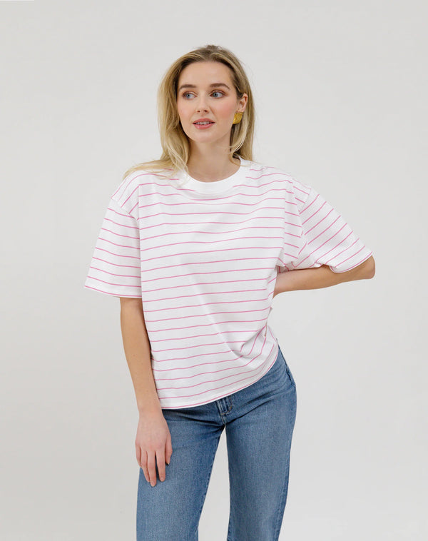 Boxy Tee S25