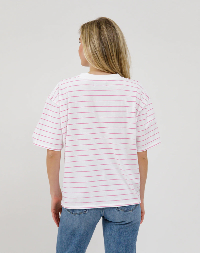 Boxy Tee S25