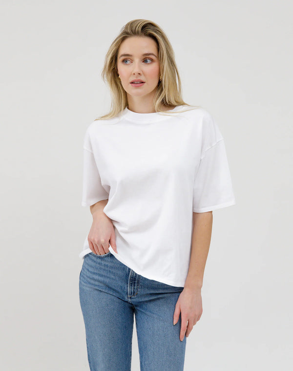 Boxy Tee S25