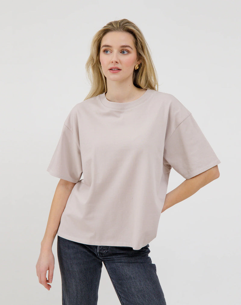 Boxy Tee S25