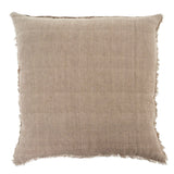 Lina Linen Pillow 24X24 S26