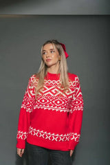 Fairisle Sweater 2.0