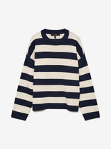 Silje Stripe Sweater