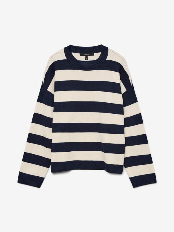 Silje Stripe Sweater