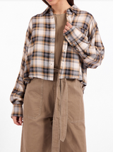 Cambridge Plaid Shirt