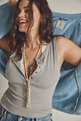 Jamie Henley Tank