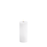 3X8" LED Pillar Candle