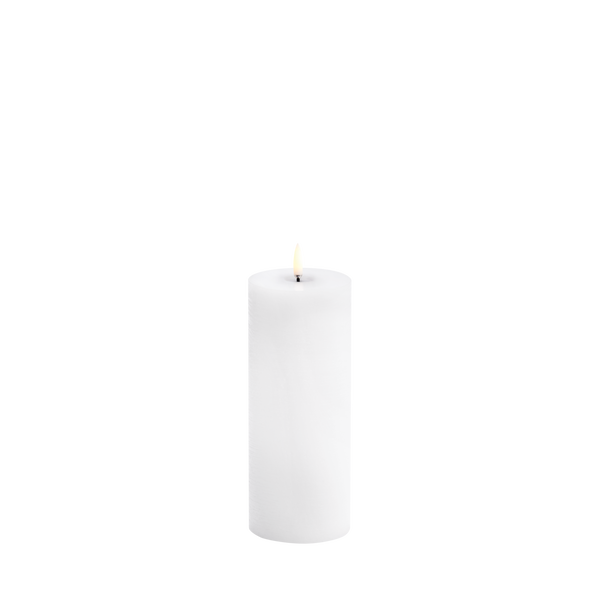 3X8" LED Pillar Candle