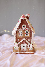 Gingerbread Cottage