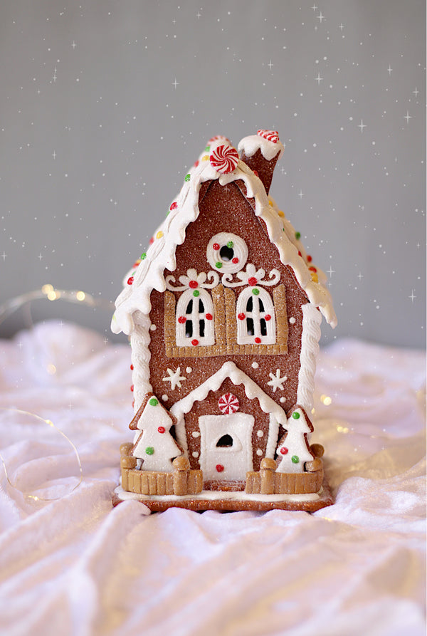 Gingerbread Cottage