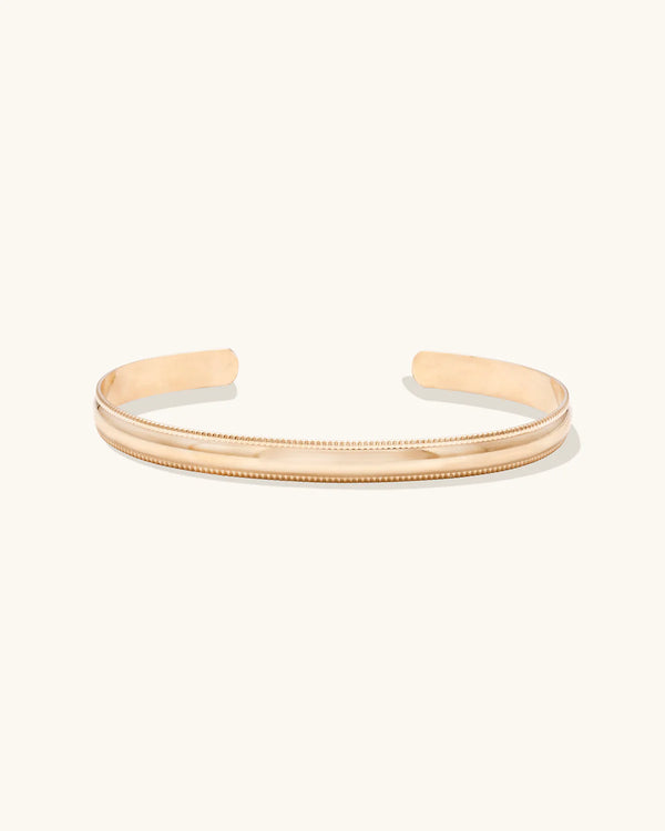 Rein Cuff-Gold