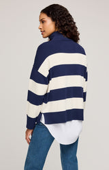 Idris Stripe Shirt