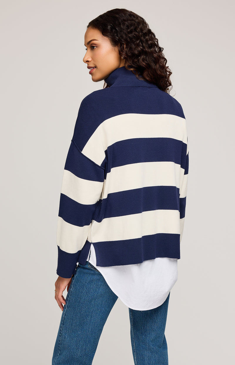 Idris Stripe Shirt