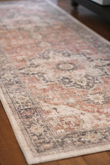 Flaire Washable Rug- FETHIYE