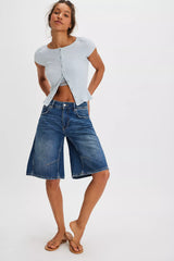 Most Wanted Cardi-Blue