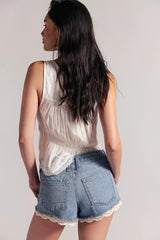 Cali Lace Short