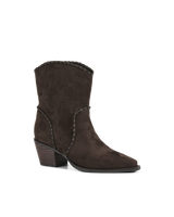 Donovan Suede Short Boot