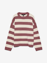 Silje Stripe Sweater