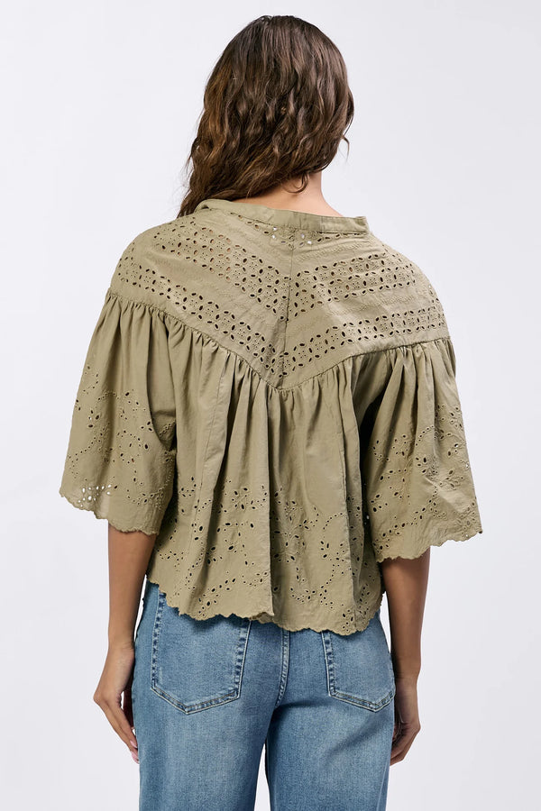 Elodia Blouse