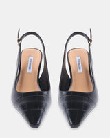 Charming Croco Pump
