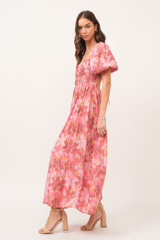 Dara Maxi Dress