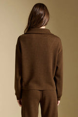 Half Zip Pullover F26
