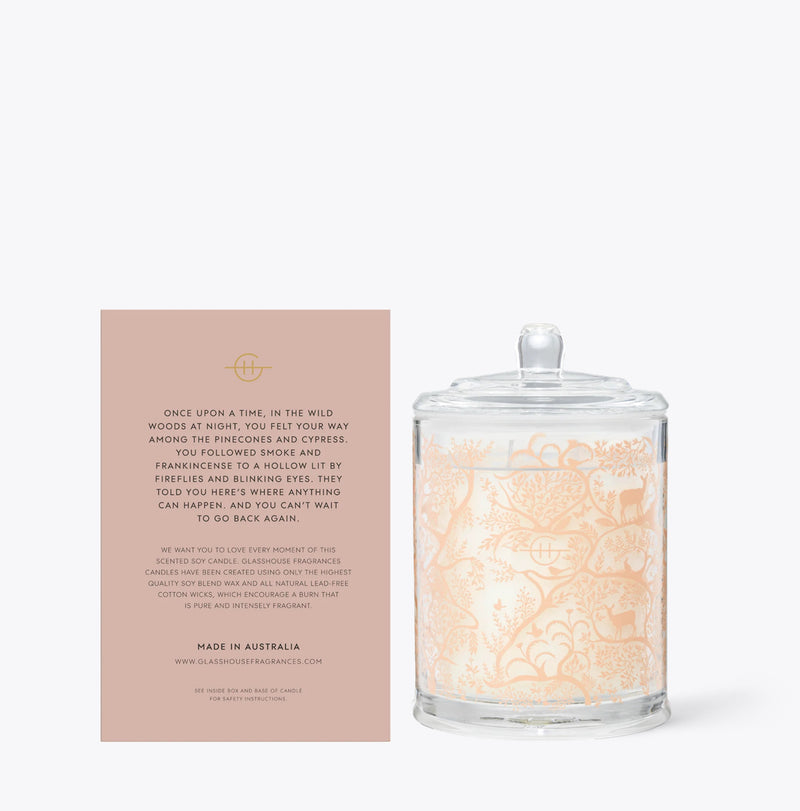 Sacred Hollow Candle