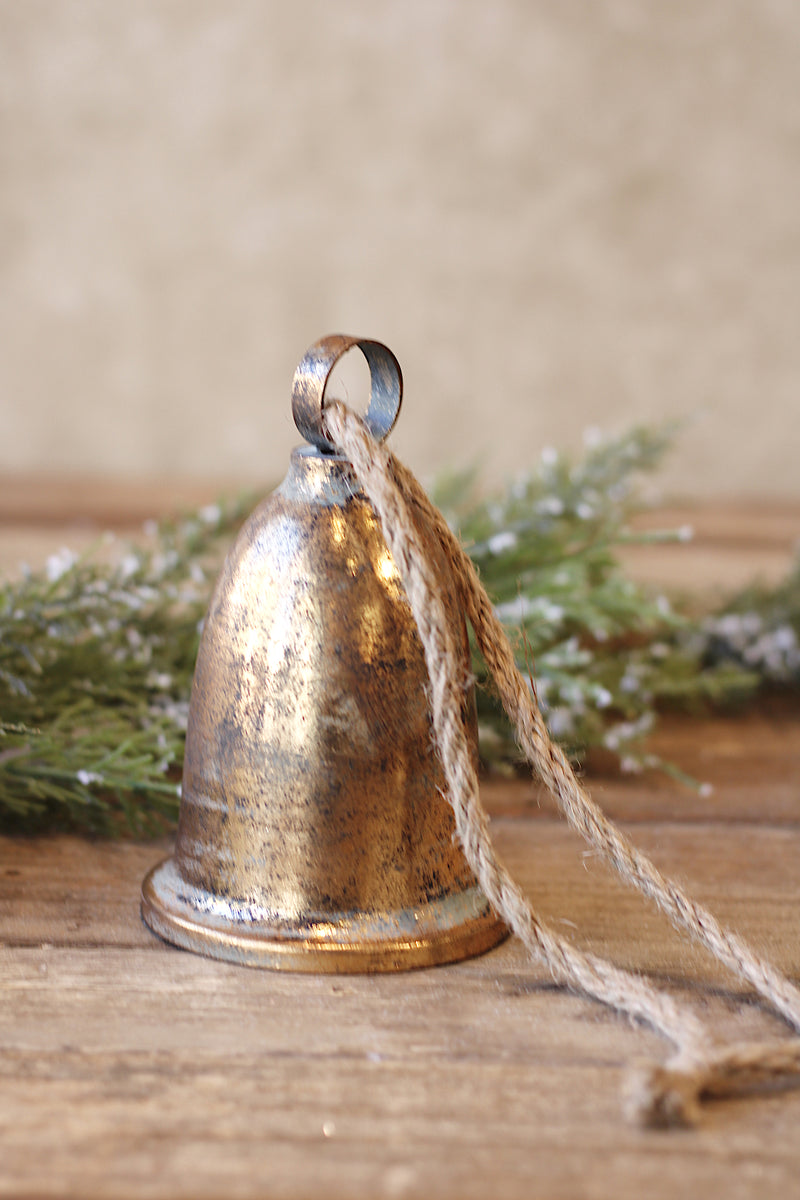 Liberty Bell on Rope