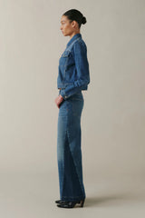 NCE Jean Split Rinse