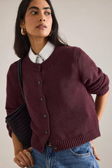 Ivy Knit Cardigan