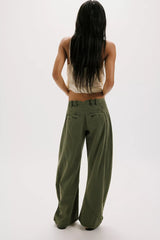 Spotlight Washed Trouser