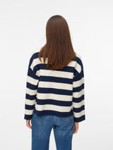Silje Stripe Sweater