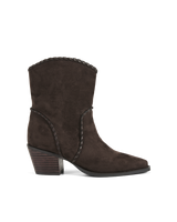 Donovan Suede Short Boot