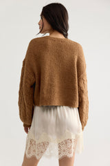 Thistle Cardigan