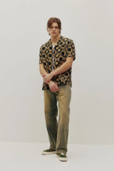 Linen Yacht Shirt S26