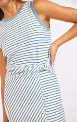 Baby Bud Striped Dress
