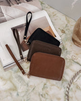 Eden Saddle Wallet