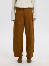 Nicka Barrel Pant