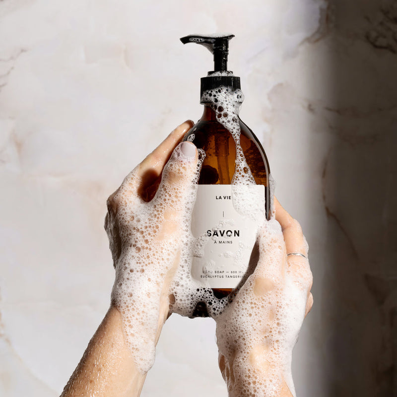 Atelier Eucalyptus Tangerine