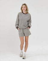 Striped Core Shorts S26