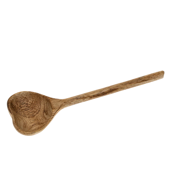 Wooden Heart Spoon