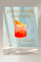 Pretty Simple Cocktails