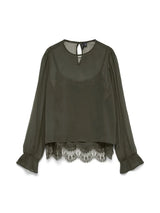 Lalie Lace Blouse