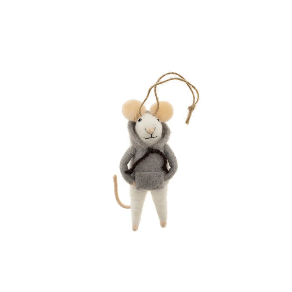 Hoodie Hayden Mouse