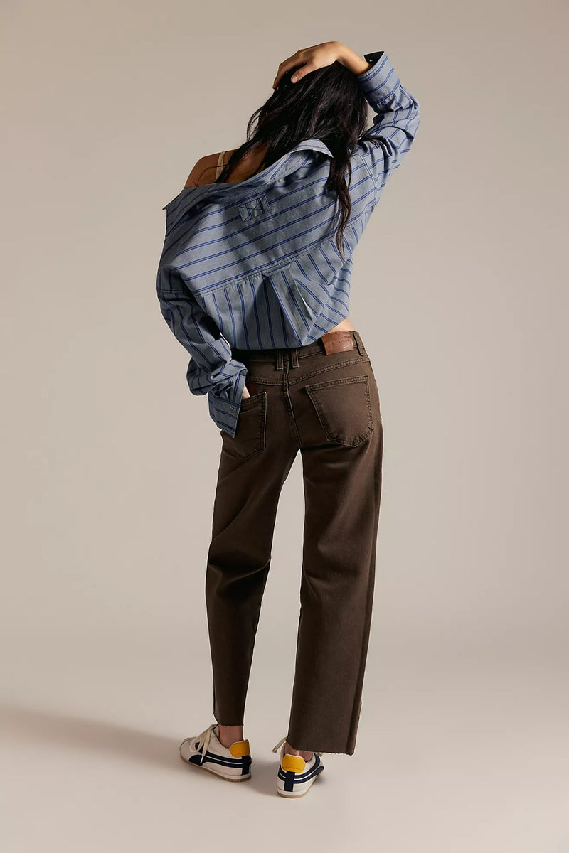 Risk Taker-Workwear Brown