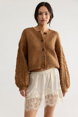 Thistle Cardigan