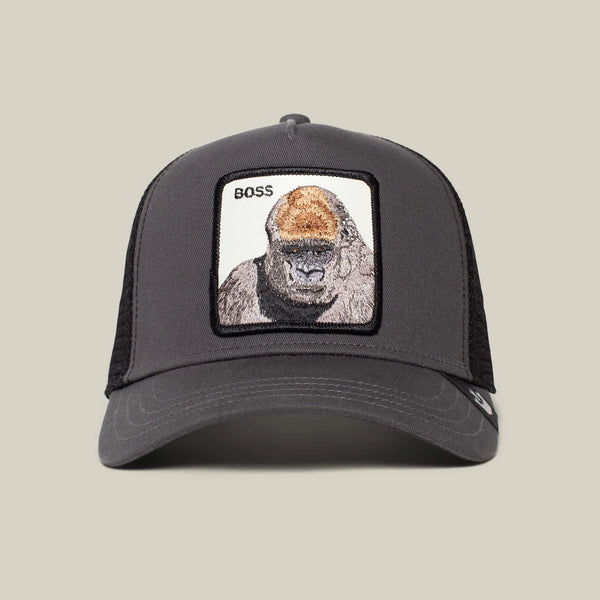 Boss Trucker Hat