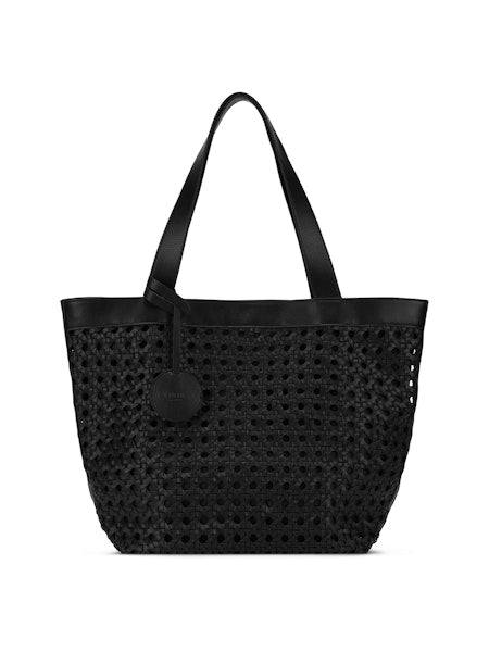 Braided Tote-Medium