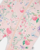 Pink Berry Sleeper