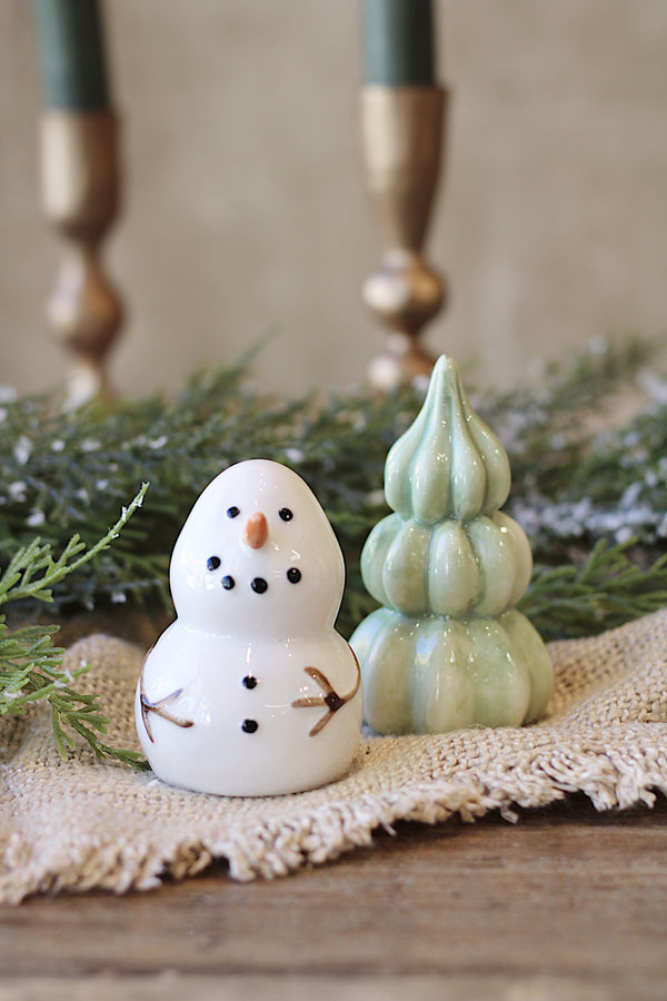 Snowman+Tree S&P
